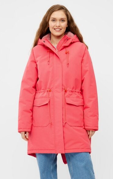 derbe Winterjacke „Friese Festholm 90er“