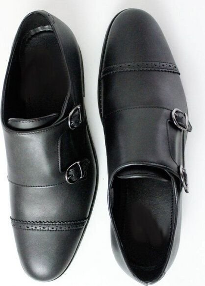 Will's Vegan Shop City-Monkstraps Herren