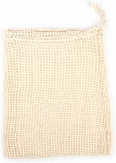 El Puente Gemüsebeutel 100% Baumwolle