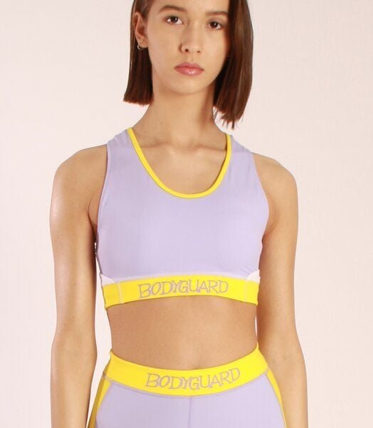 Bodyguard Sports Bra - Eyemouth