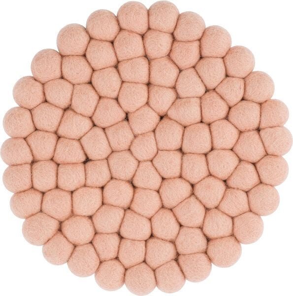 myfelt Filzkugel Topfuntersetzer (⌀ 20 cm)