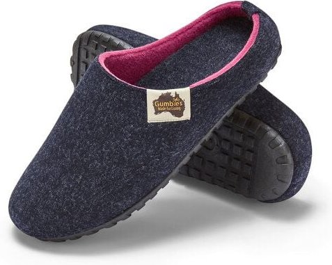 GUMBIES Slipper - Kuschel warme Puschen für Damen