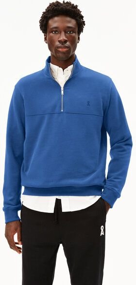 ARMEDANGELS WAARLO FLEECE Herren Sweatshirt aus Bio-Baumwolle