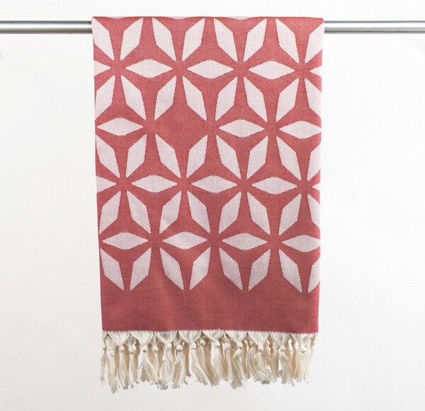 Yolunda Hamamtuch, Strandtuch Defne Bio-Baumwolle in 16 Farben