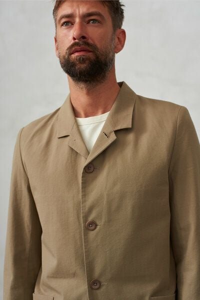 About Companions Enzo Blazer Ripstop