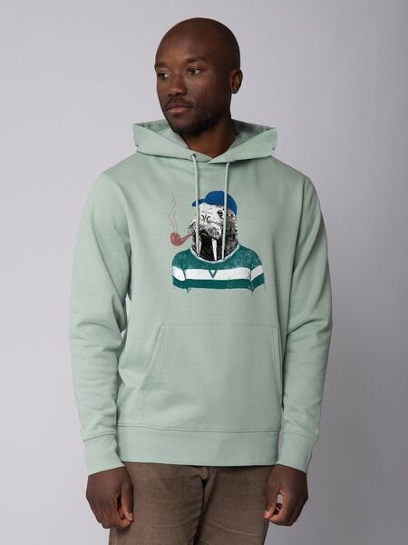Thumbnail - watapparel Hoodie Unisex Walross