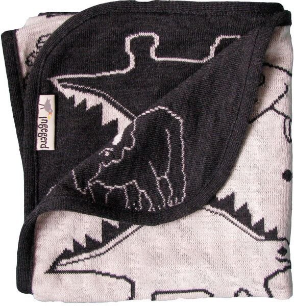 ingegerd Wolldecke Jurassic Schwarz/Weiss