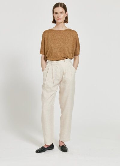 Maska Bundfaltenhose - Vera