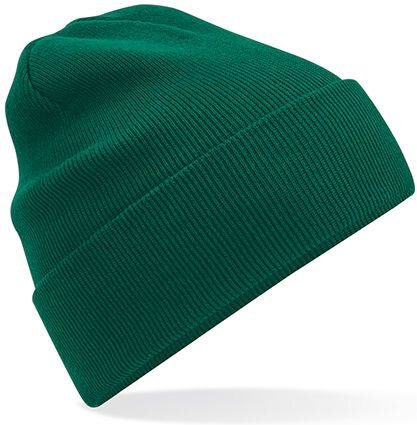 Beechfield Damen / Herren Beanie Mütze Wintermütze Strickmütze