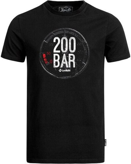 Lexi&Bö 200 Bar Herren T-Shirt