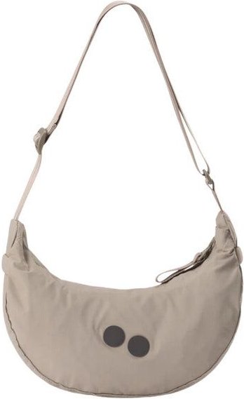 pinqponq Umhängetasche - Krumm Small - aus recyceltem Nylon