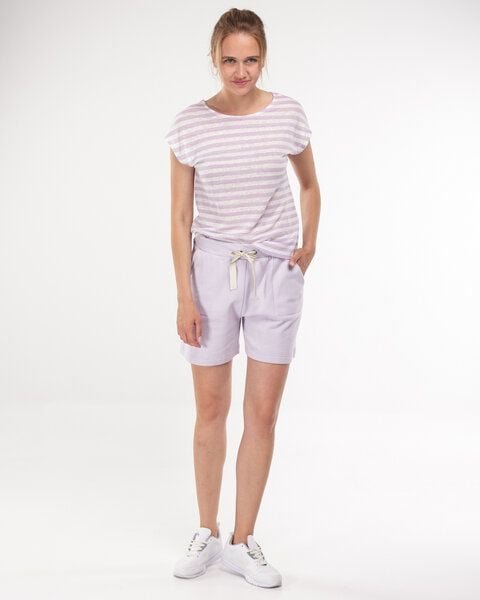 Alma & Lovis Ringel-Shirt aus Leinen | Leinen Ringel Pure