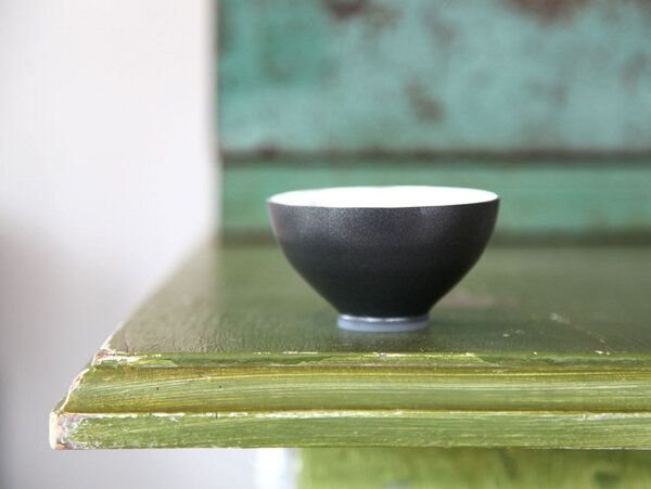 werkvoll by Lena Peter Teelicht/Schale FIRE