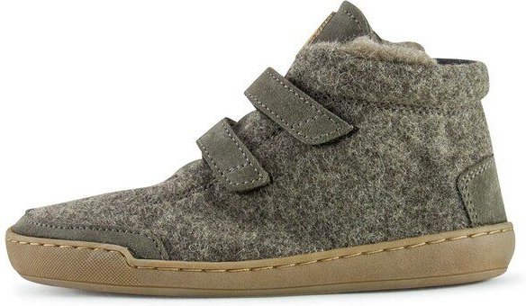 Thumbnail - Doghammer Winter-Barfußschuh für Kinder - Kids Terrar Wool High