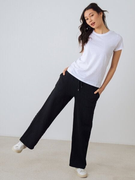 Honest Basics Damen Weite Jogger - Second Life Edition