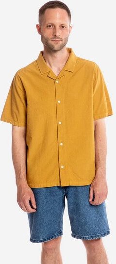 Matona Kurzärmeliges Hemd | Bowling Shirt | aus Bio-Baumwolle | GOTS-zertifiziert
