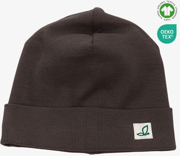 Elsara Beanie aus GOTS Bio Baumwolle