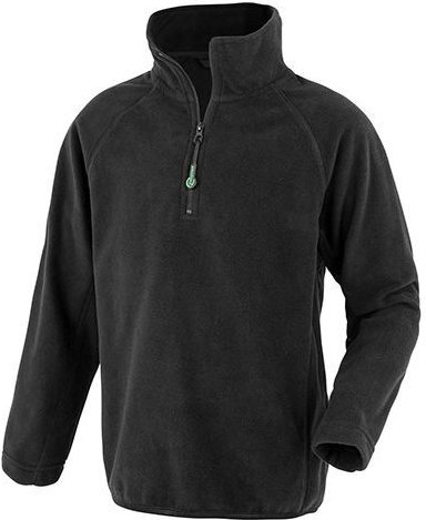 Result Genuine Recycled Kinder Junior Fleecepullover recycelt