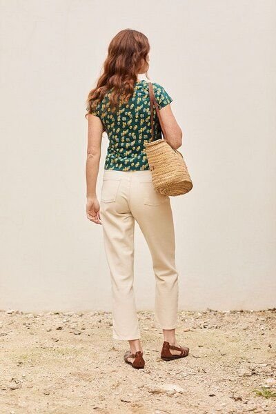 TIRALAHILACHA Finna Trousers