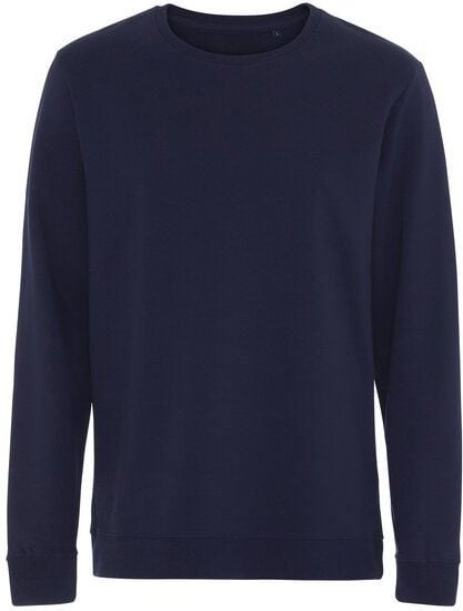 Greenspired Umweltfreundliches Crew Neck Sweatshirt aus French Terry 320g/m² XS-3XL