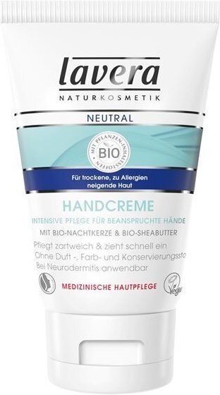 Lavera Neutral Handcreme