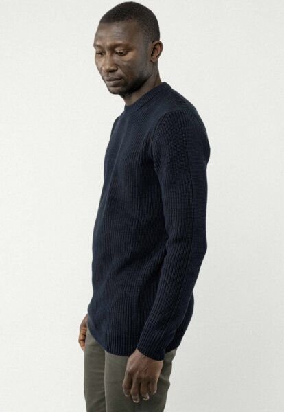 MELA Strickpullover RAVI - navy
