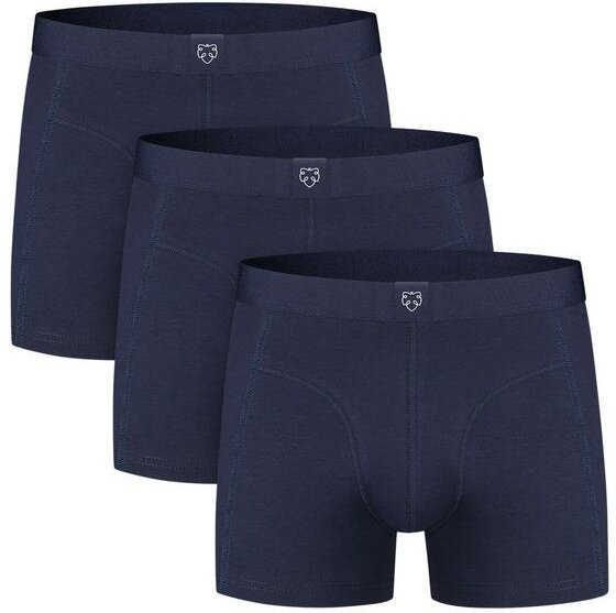 A-Dam 3er Pack Boxer Brief Uni