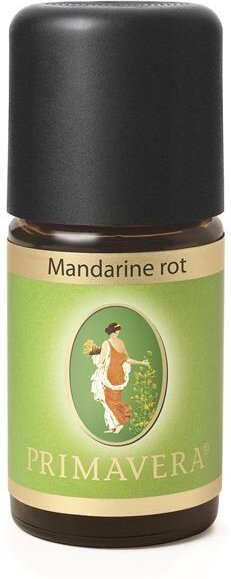 Primavera Mandarine rot