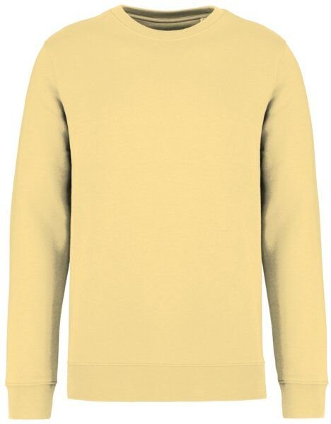 Greenspired Umweltfreundliches Unisex-Sweatshirt mit Rundhalsausschnitt 350g/m² XXS - 4 XL (slimfit)