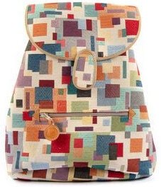 Risorse Future Baumwoll-Rucksack Giotto