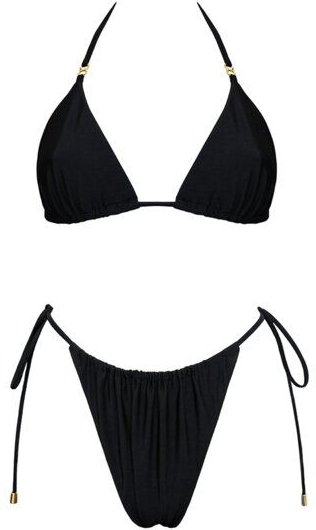 Anekdot Chia Triangle Bikini Set