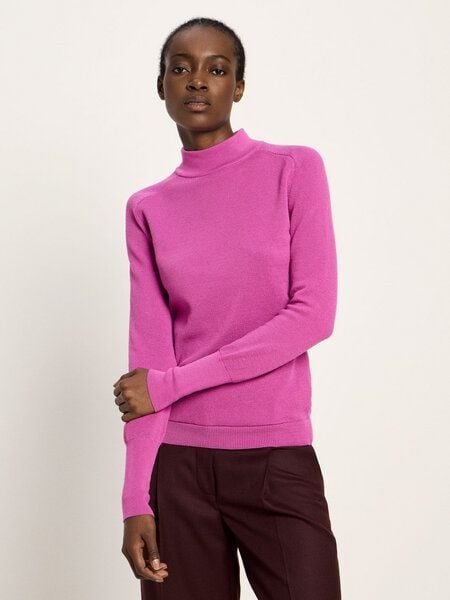 Thumbnail - LANIUS Rollkragenpullover aus Bio-Baumwolle
