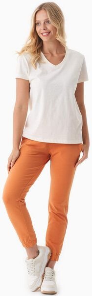 ORGANICATION PEERA | Leichte Sweathose aus Bio-Baumwolle