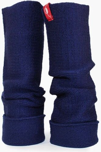 vincente Beinstulpen gestrickt aus reiner Wolle