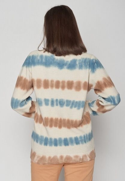 GREENBOMB Basic Silky - Gemütlicher Strickpullover aus Bio-Baumwolle / GOTS / Fair & Vegan