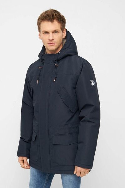 derbe Winterjacke „Festholm“