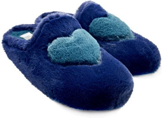 Rec Heart Slipper von thies ® aus recyceltem PES