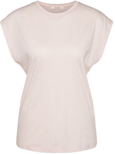 Wunderwerk Damen Top aus Bio-Baumwolle & 50% Modal (Edelweiss®) "Oversize top"