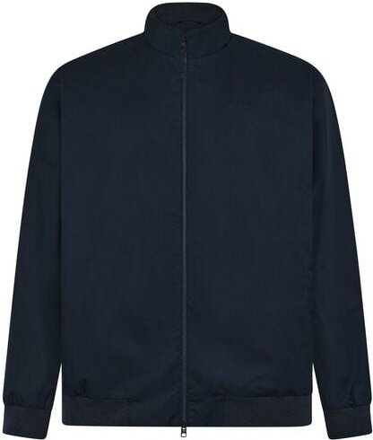 KnowledgeCotton Apparel Leichte Jacke CANVAS aus funktionaler Bio-Baumwolle