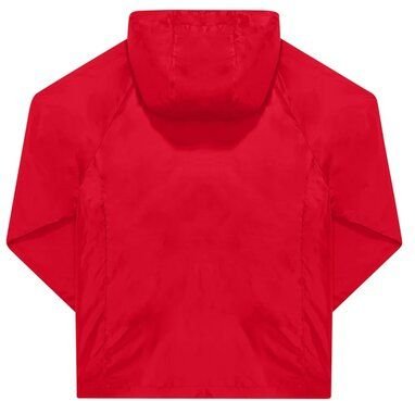 B&C Unisex Regen- und Windjacken Kapuze Seitentaschen mit Reißverschluss