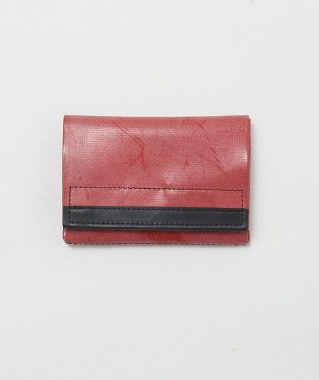 Freitag Geldbörse - F51 Dallas - red