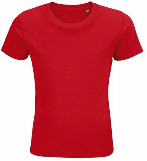 Sol's Kinder T-Shirt Sol´s Pioneer aus Bio - Baumwolle