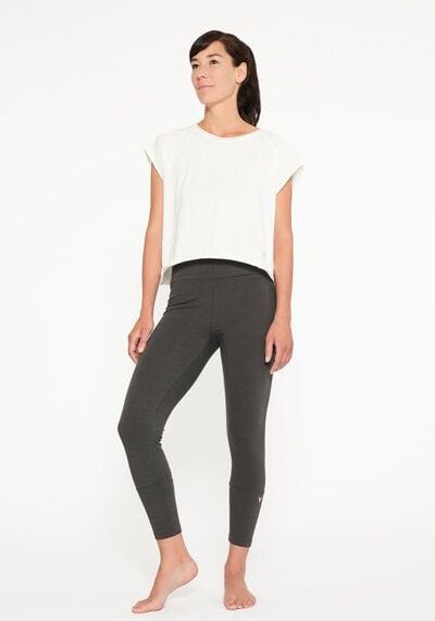 YOIQI Yoga Boxy Shirt