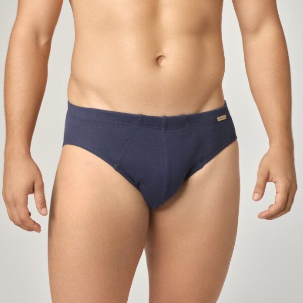 comazo|earth Fairtrade Slip Feinripp | GOTS zertifiziert