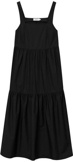 Thumbnail - Givn Berlin Volantkleid GBFabienne aus Bio-Baumwolle
