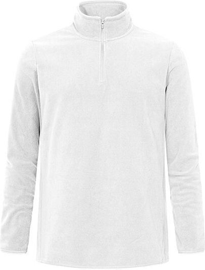 Promodoro Men´s Recycled Fleecepullover bis 5XL Troyer Pulli mit Viertelreißverschluss