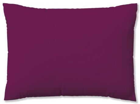 Schlafgut Kissenbezug Knitted Jersey - 95% Biobaumwolle, 5% Elasthan - uni