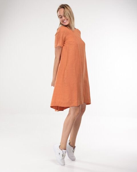 Alma & Lovis Sommerkleid aus Leinen 'Linen Dress'