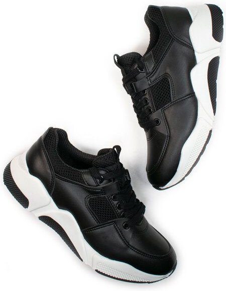 Will's Vegan Shop Chicago Low Tops Schwarz Herren