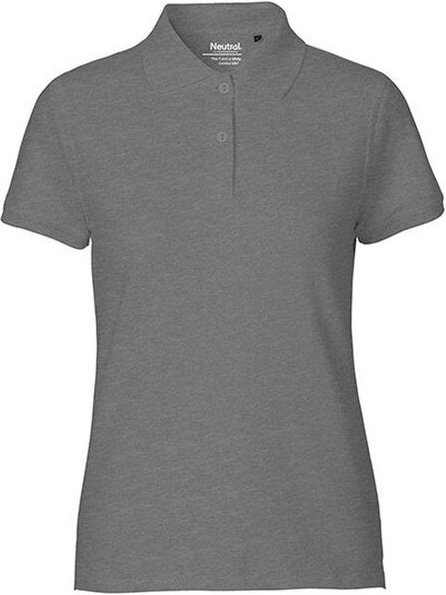 Neutral® Damen Poloshirt Pique Polo von Neutral